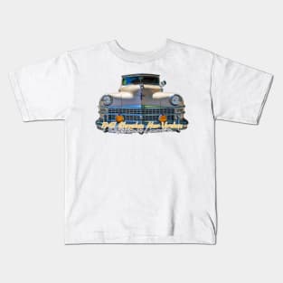 1947 Chrysler New Yorker Highlander Convertible Kids T-Shirt